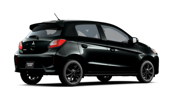 2024 MITSUBISHI MIRAGE NOIR - Exterior view - 3