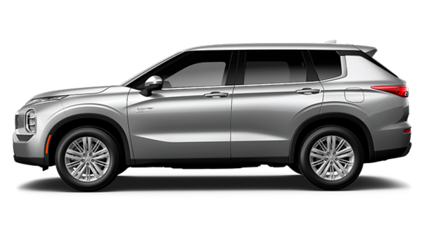 The 2024 Mitsubishi OUTLANDER PHEV ES S AWC Capital Mitsubishi in St. John s