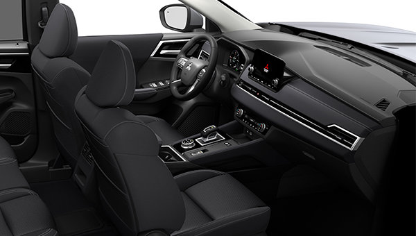 2024 MITSUBISHI OUTLANDER PHEV ES S-AWC - Interior view - 1