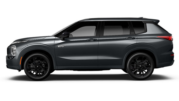 2024 MITSUBISHI OUTLANDER PHEV GT NOIR S-AWC photo-0