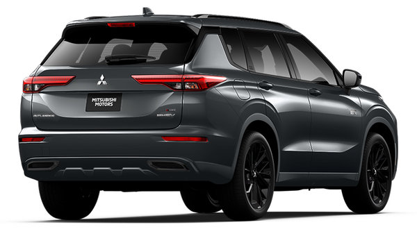 2024 MITSUBISHI OUTLANDER PHEV GT NOIR S-AWC photo-3