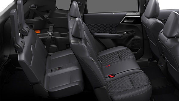 2024 MITSUBISHI Outlander PHEV GT S-AWC - Interior view - 2