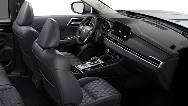 2024 MITSUBISHI Outlander PHEV GT S-AWC - Interior view - 1