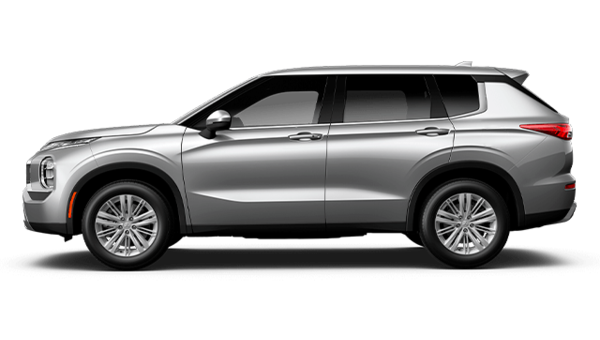 2024 MITSUBISHI OUTLANDER ES S-AWC - Exterior view - 2