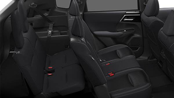 2024 MITSUBISHI OUTLANDER ES S-AWC - Interior view - 2