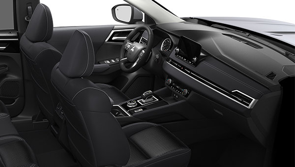 2024 MITSUBISHI OUTLANDER ES S-AWC - Interior view - 1