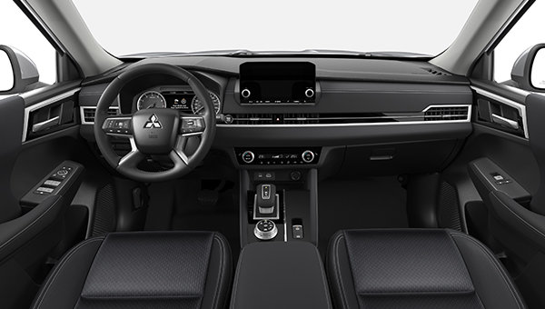 2024 MITSUBISHI OUTLANDER ES S-AWC - Interior view - 3