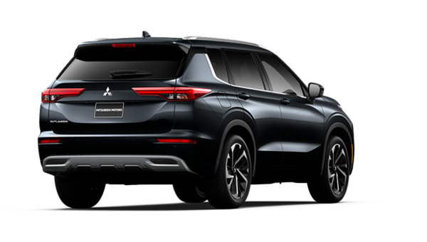 2024 MITSUBISHI OUTLANDER GT PREMIUM S-AWC - Exterior view - 3