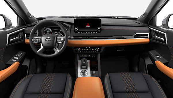 2024 MITSUBISHI OUTLANDER GT PREMIUM S-AWC - Interior view - 3