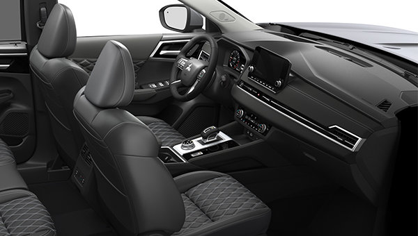 2024 MITSUBISHI Outlander GT S-AWC - Interior view - 1