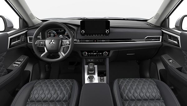 2024 MITSUBISHI Outlander GT S-AWC - Interior view - 3