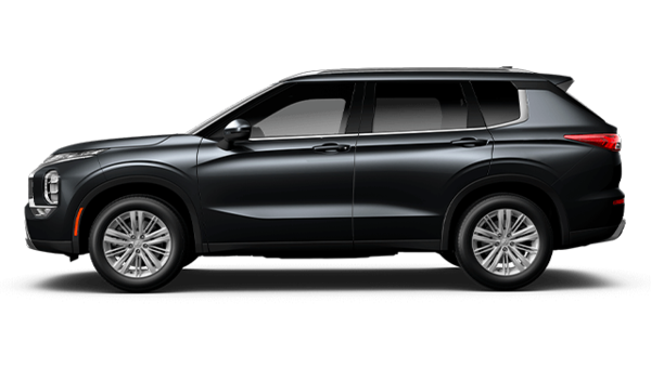 2024 MITSUBISHI Outlander LE S-AWC - Exterior view - 2