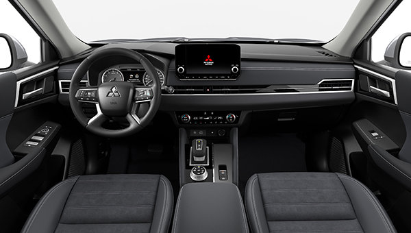 2024 MITSUBISHI Outlander LE S-AWC - Interior view - 3