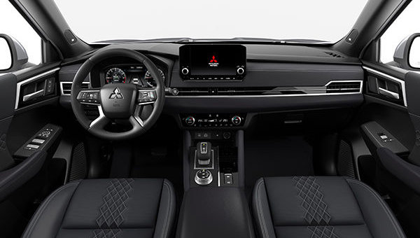 2024 MITSUBISHI Outlander NOIR S-AWC - Interior view - 3
