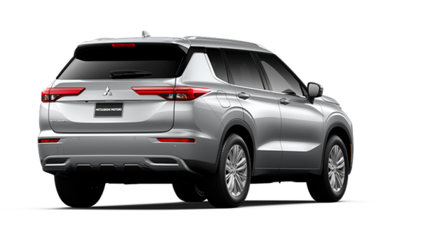 2024 MITSUBISHI OUTLANDER SE S-AWC - Exterior view - 3