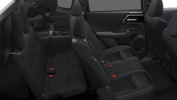 2024 MITSUBISHI OUTLANDER SE S-AWC - Interior view - 2