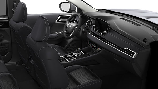 2024 MITSUBISHI OUTLANDER SE S-AWC - Interior view - 1