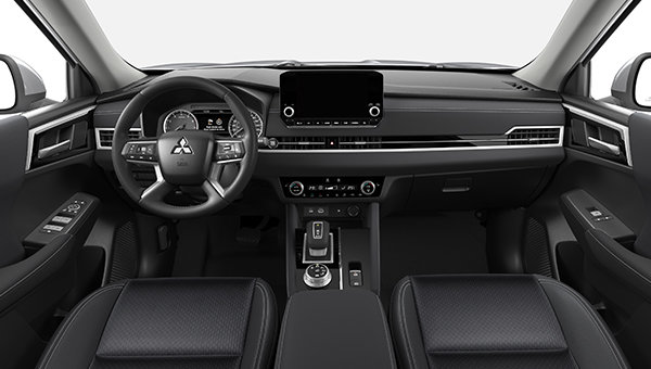 2024 MITSUBISHI OUTLANDER SE S-AWC - Interior view - 3
