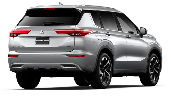 2024 MITSUBISHI OUTLANDER SEL S-AWC photo-3