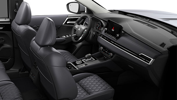 2024 MITSUBISHI OUTLANDER SEL S-AWC - Interior view - 1