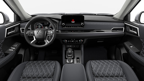 2024 MITSUBISHI OUTLANDER SEL S-AWC - Interior view - 3