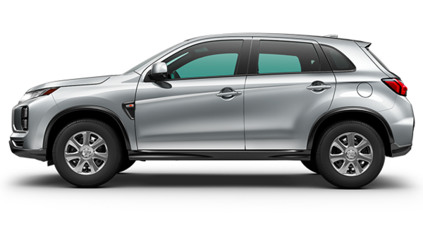 2024 MITSUBISHI RVR ES AWC - Exterior view - 2