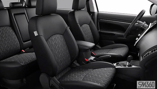 2024 MITSUBISHI RVR ES AWC - Interior view - 1