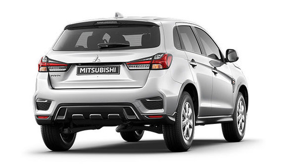2024 MITSUBISHI RVR ES FWD photo-3