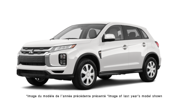 The 2024 Mitsubishi Rvr ES FWD | Rivière-du-Loup Mitsubishi