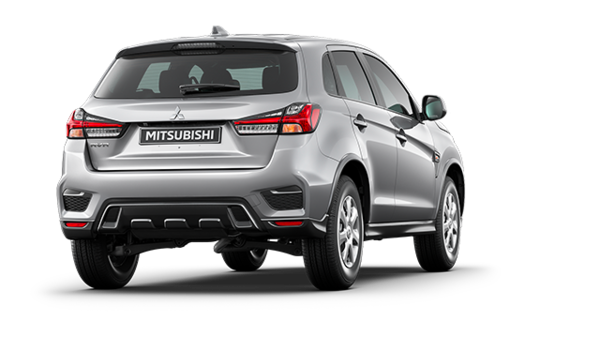 2024 MITSUBISHI RVR ES FWD - Exterior view - 3