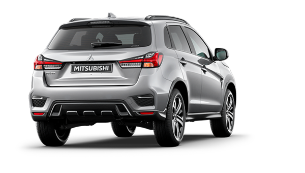 2024 MITSUBISHI RVR GT AWC - Exterior view - 3