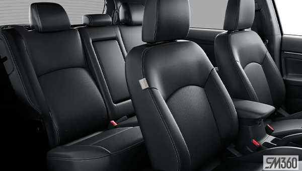2024 MITSUBISHI RVR GT AWC - Interior view - 2