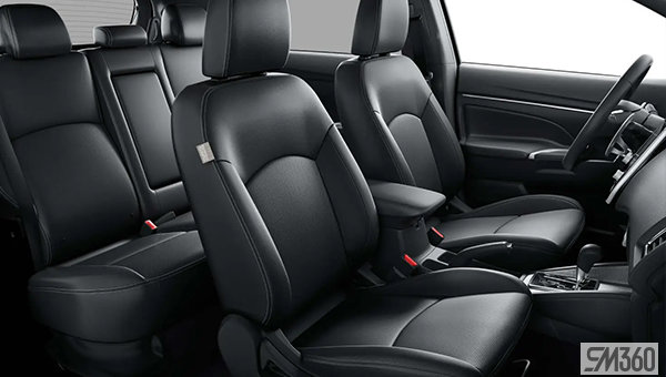 2024 MITSUBISHI RVR GT AWC - Interior view - 1