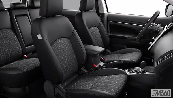 2024 MITSUBISHI RVR SE AWC - Interior view - 1