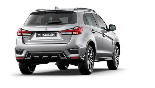 2024 MITSUBISHI RVR SEL AWC - Exterior view - 3