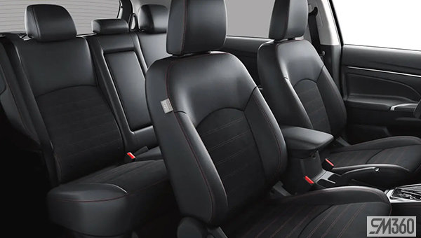 2024 MITSUBISHI RVR SEL AWC - Interior view - 2