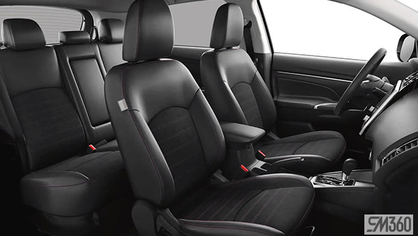 2024 MITSUBISHI RVR SEL AWC - Interior view - 1