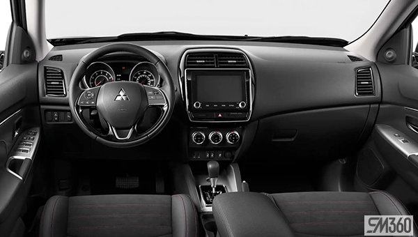2024 MITSUBISHI RVR SEL AWC - Interior view - 3
