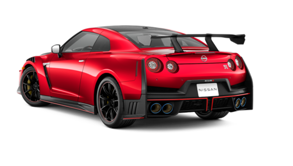 2024 NISSAN GT-R NISMO APPEARANCE PACKAGE - Exterior view - 3
