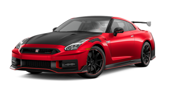 2024 NISSAN GT-R NISMO APPEARANCE PACKAGE - Exterior view - 1