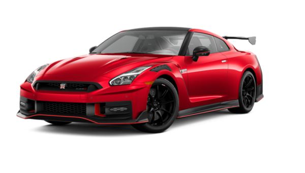 2024 NISSAN GT-R NISMO - Exterior view - 1