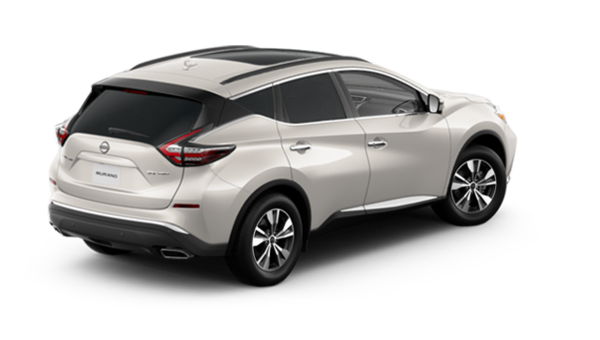 2024 Nissan Murano SV-exterior-front