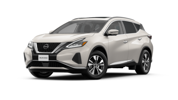 2024 Nissan Murano SV-exterior-front
