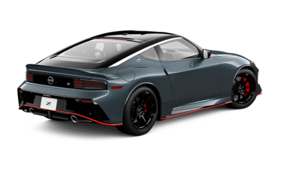 2024 Nissan Z NISMO-exterior-front