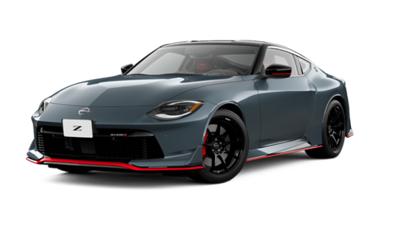 2024 Nissan Z NISMO-exterior-front