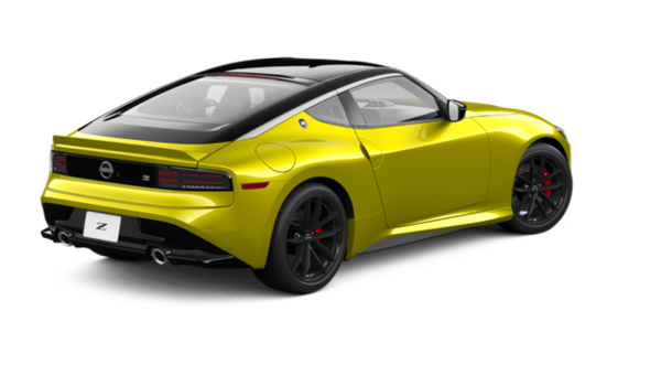 2024 Nissan Z PERFORMANCE MT-exterior-front