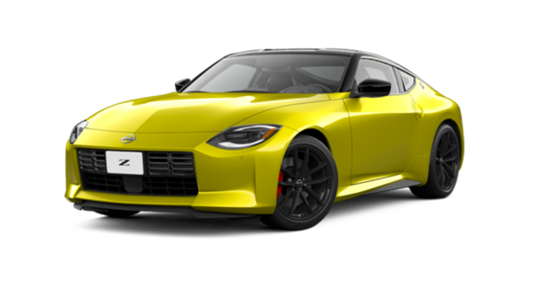 2024 Nissan Z PERFORMANCE MT-exterior-front