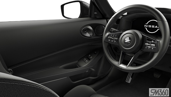 2024 Nissan Z PERFORMANCE MT-interior-front