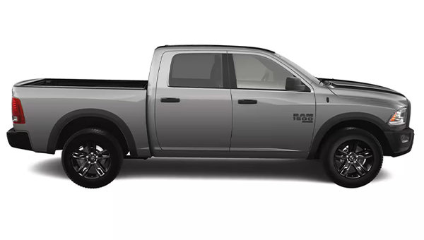 2024 RAM 1500 Classic Warlock photo-3