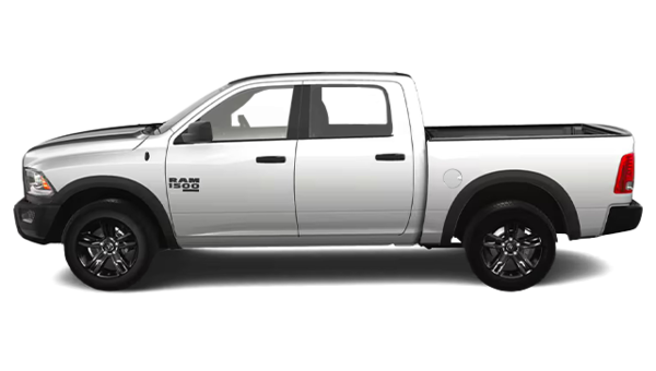 RAM 1500 Classic WARLOCK 2024 - Vue extrieure - 2